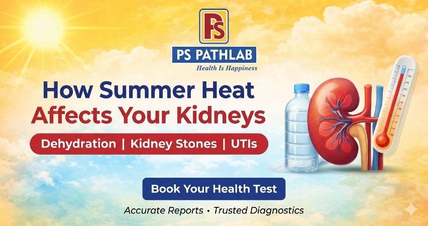 How Summer Heat Affects Your Kidneys