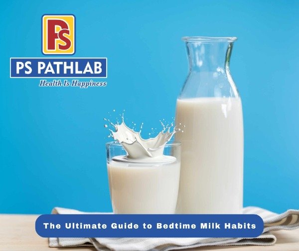 The Ultimate Guide to Bedtime Milk Habits
