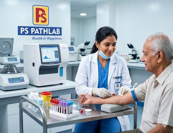 One Test, Total Peace: Master Your Annual Health Test