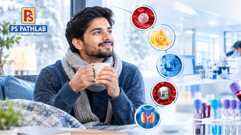 Winter Immunity: Which Health Tests Can Help You Monitor Your Health?