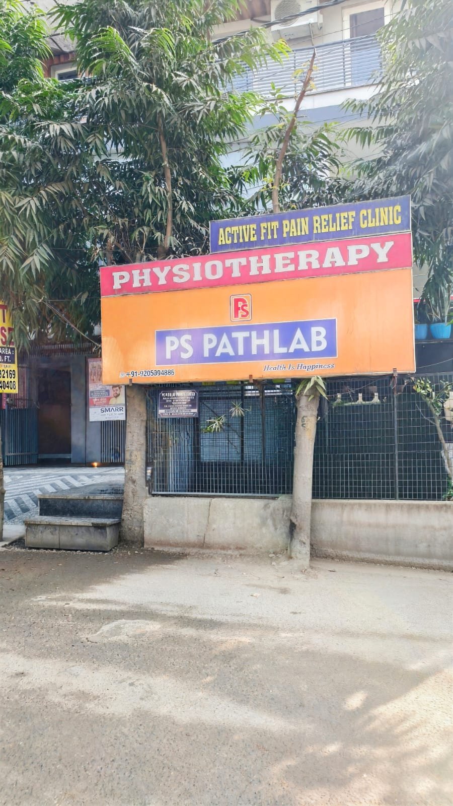 PS PATH LAB PITAMPURA Photo 1