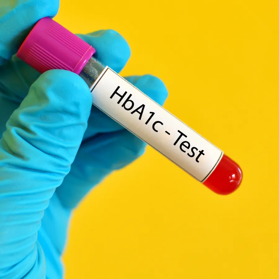 HBA1C